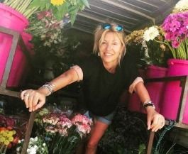 Rossie Luke - Founder and Owner of the Top Flower Shop - Florium Sotogrande